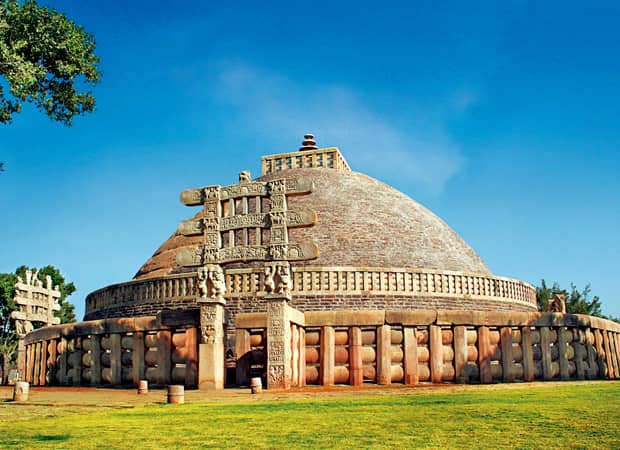 MADHYA PRADESH Package